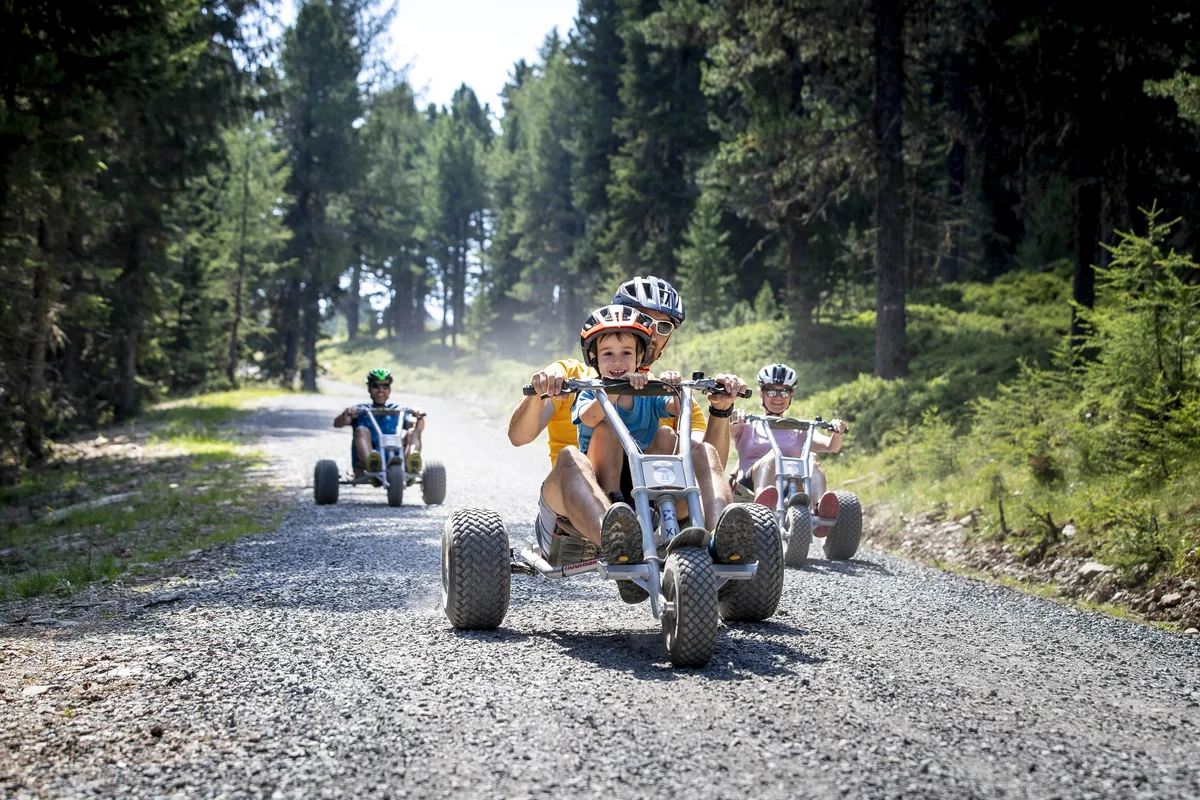 Mountain-Cart Kreischberg