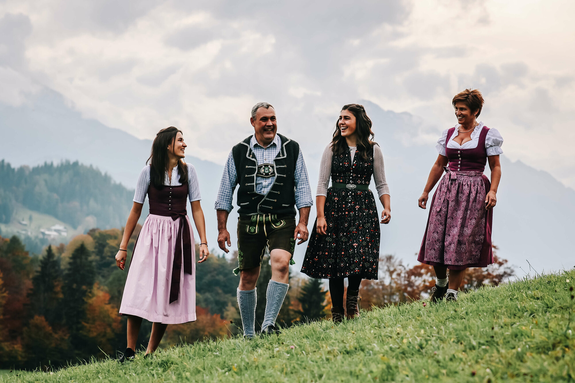 Familie Stanggassinger Familie Stanggassinger