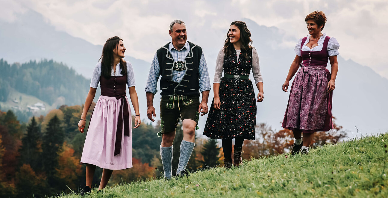 Familie Stanggassinger
