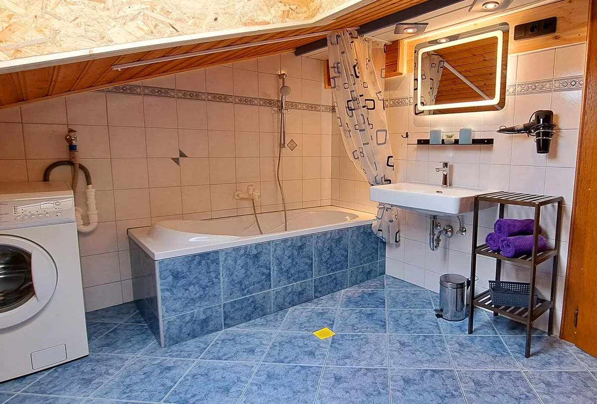 Aparment Wegmo Bad