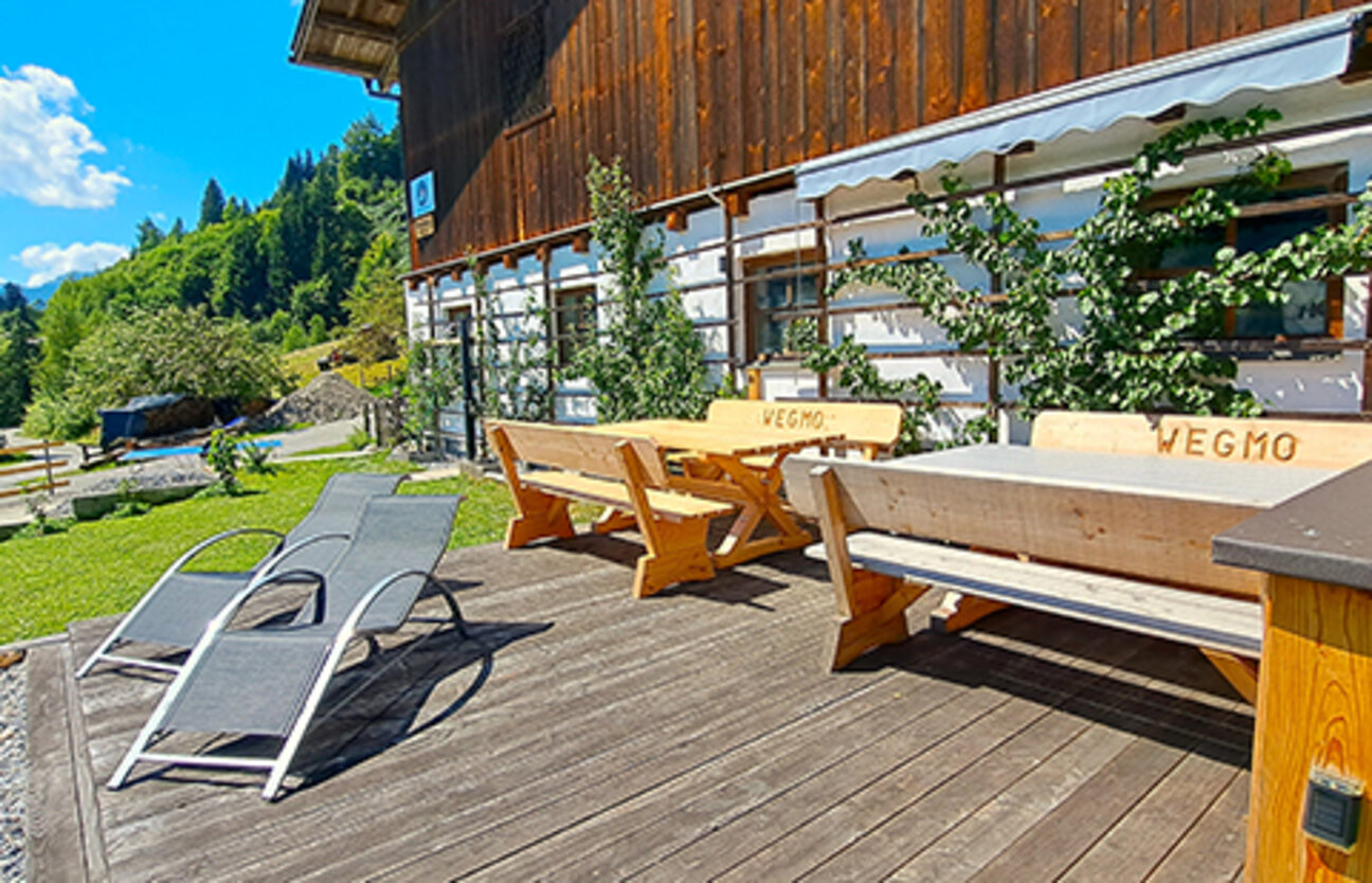 Sonnenterrasse Bischofshofen