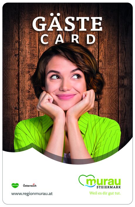 Murau Gästekarte