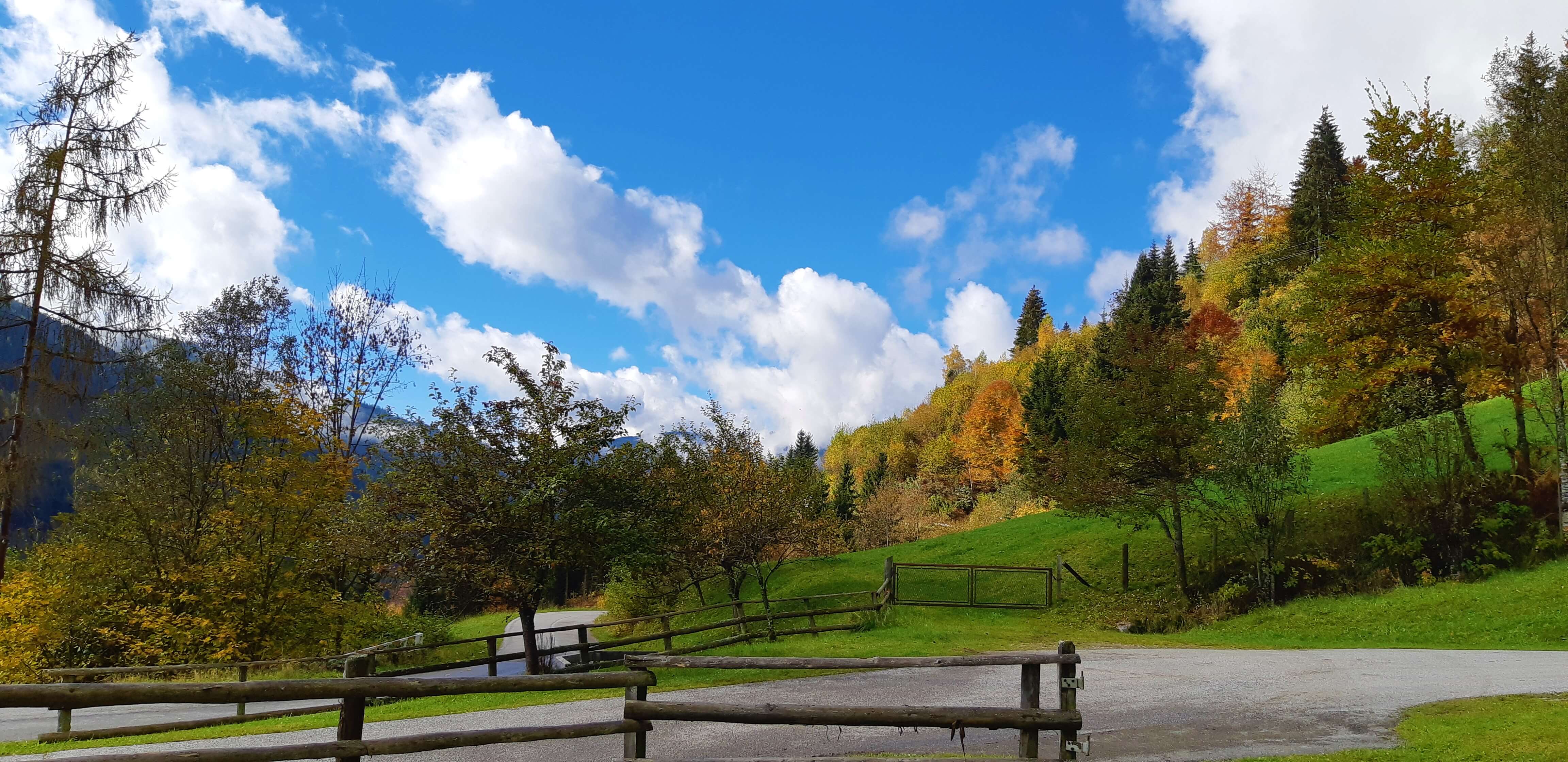 Landschaft Bischofshofen