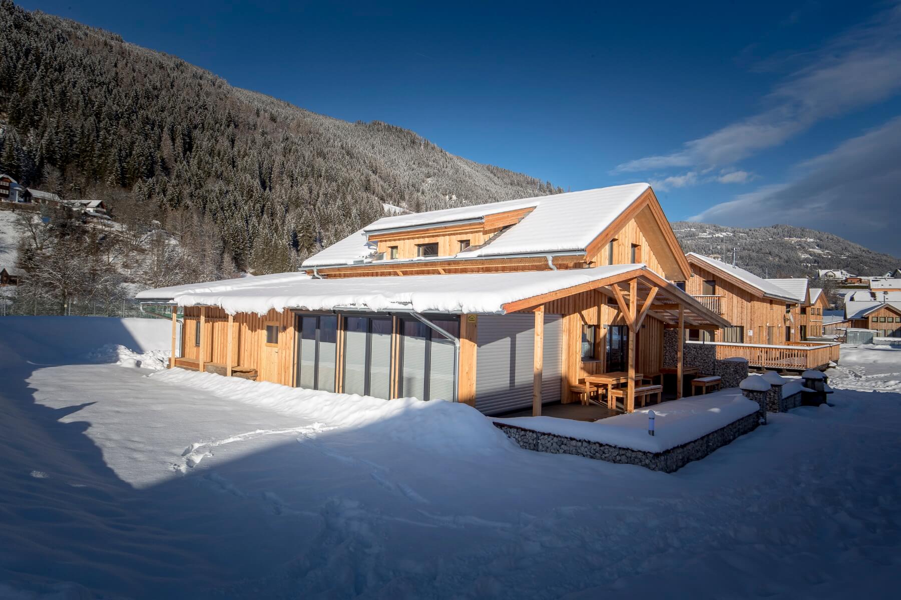 Chalet in Österreich