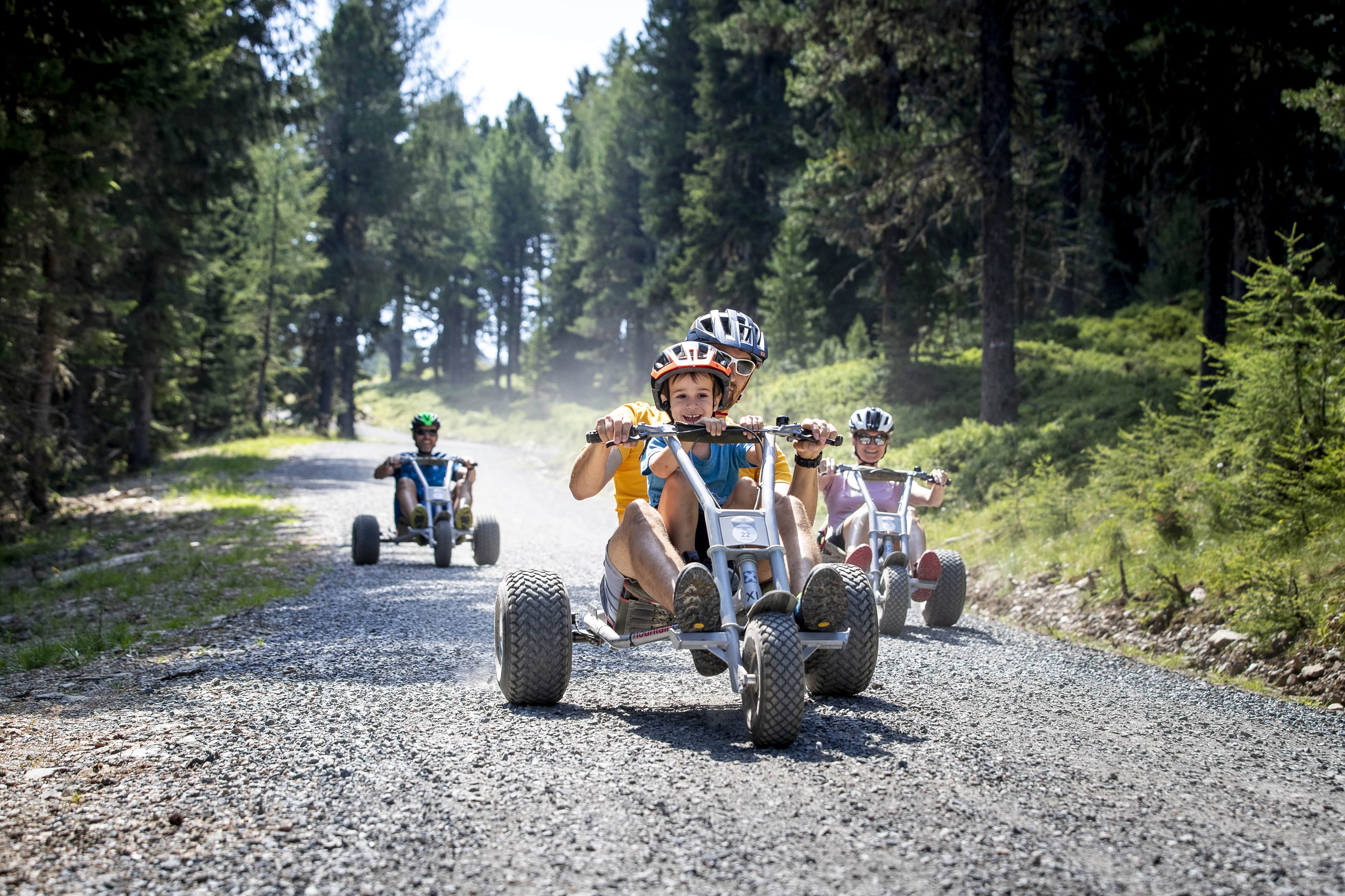 Mountain-Cart Kreischberg